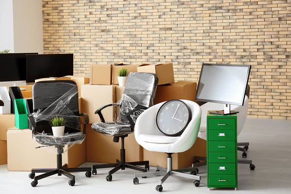 Offfice Relocation