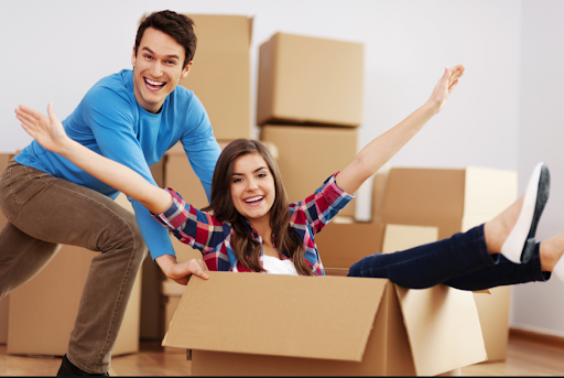 DLF SAFE Packers and Movers