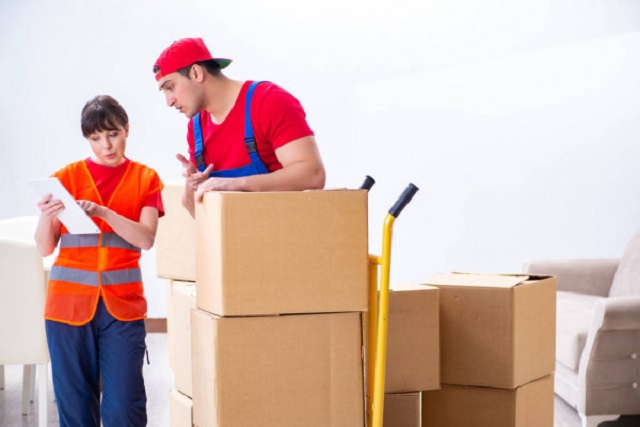 DLF SAFE Packers and  Movers